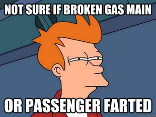 Futurama Fry