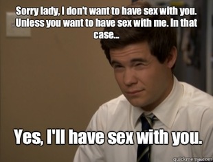 Adam workaholics