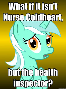 Conspiracy Lyra - Template