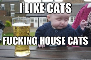 Drunk Baby