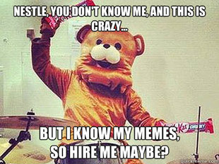 Kit-Kat Pedobear