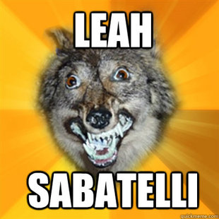 Retarded Wolf