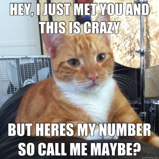 call me maybe