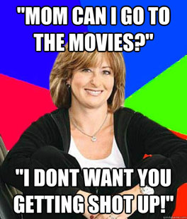Uneducated Internet Mom