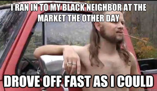 Almost Politically Correct Redneck