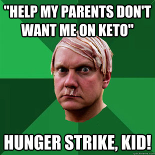 High Expectations Ketoer
