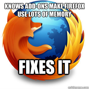 Good Guy Firefox