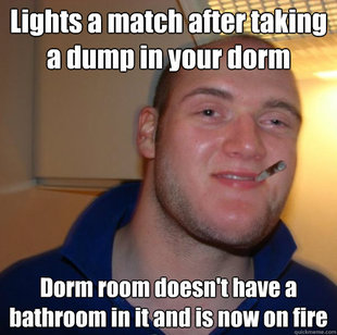 Good 10 Guy Greg