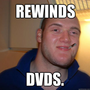 Good 10 Guy Greg