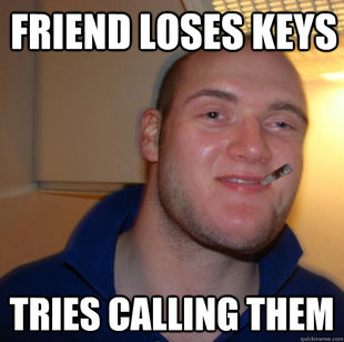 Good 10 Guy Greg