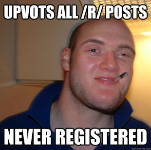 Good 10 Guy Greg