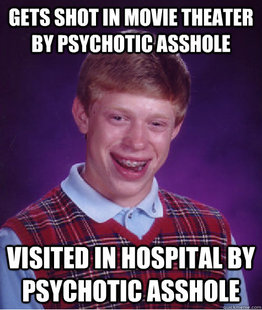 Bad Luck Brian