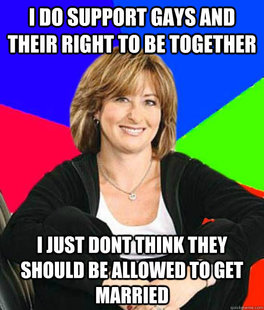 Uneducated Internet Mom