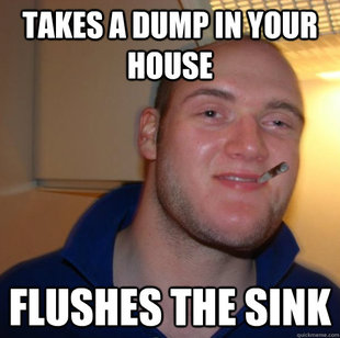 Good 10 Guy Greg