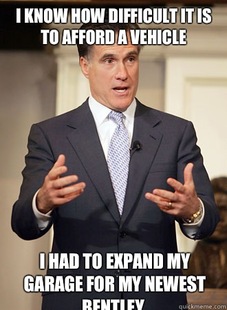 Relatable Romney