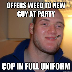 Good 10 Guy Greg
