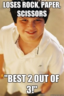 Annoying Childhood Friend