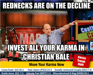 Jim Kramer with updated ticker