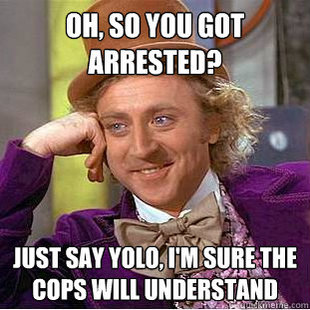Condescending Wonka