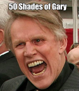 Gary Busey