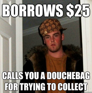 Scumbag Steve