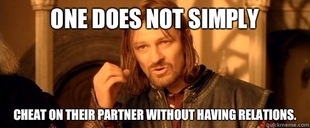 One Does Not Simply