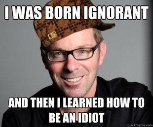 Scumbag Schwyzer