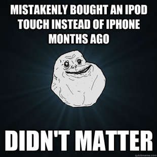 Forever Alone