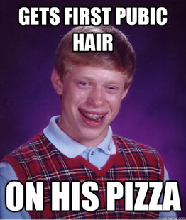 Bad Luck Brian