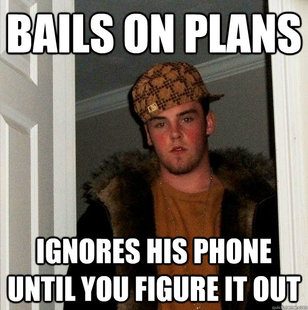 Scumbag Steve