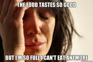 First World Problems