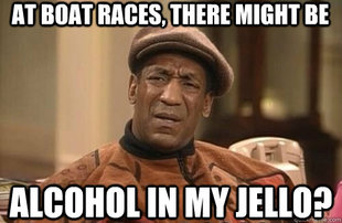 Confused Cosby