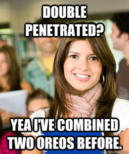 Sheltered College Freshman