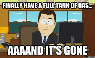 AAAAND ITS GONE