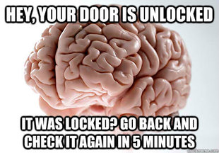 Scumbag Brain