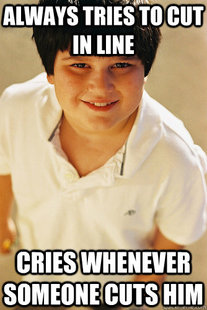 Annoying Childhood Friend