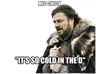 Imminent Ned