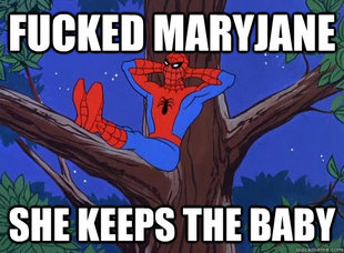 Spider man