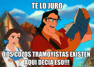 Hipster Gaston