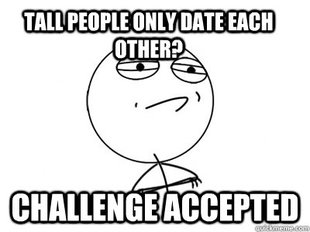 Challenge Accepted