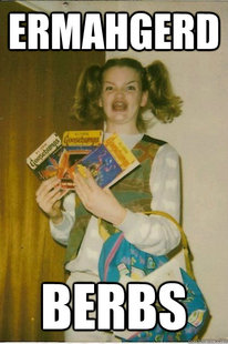 Ermahgerd