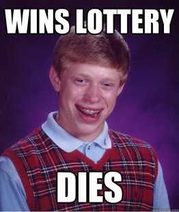 Bad Luck Brian
