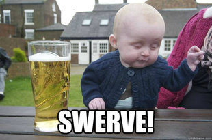 Drunk Baby