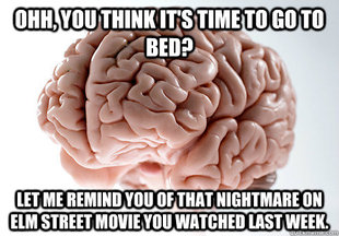Scumbag Brain