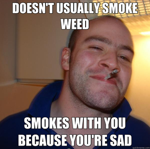 Good Guy Greg 