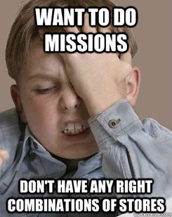 Tiny Tower Problems