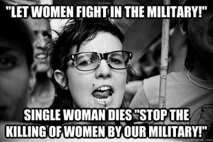 Hypocrite Feminist
