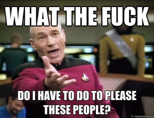 Annoyed Picard HD