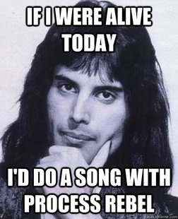 Good Guy Freddie Mercury