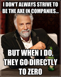 The Most Interesting Man In The World